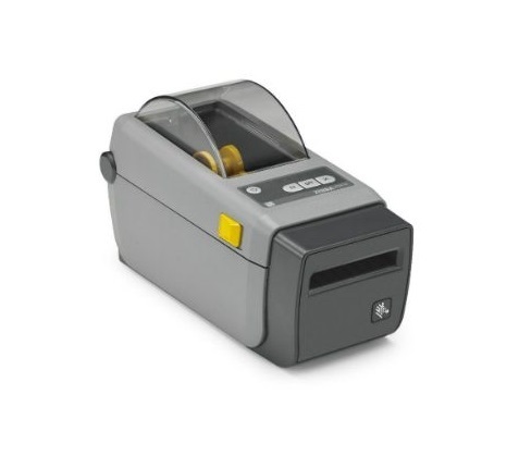 Zebra Thermal barcode printer model ZD410 store