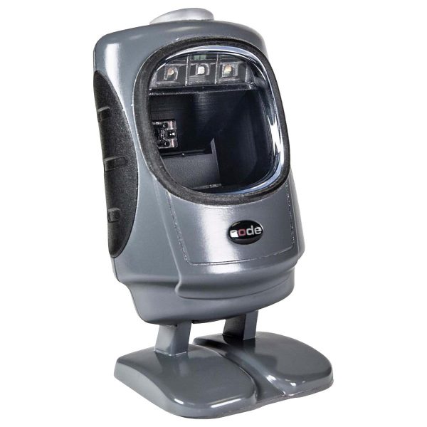 Code Reader 5000 Barcode Scanner 1D 2D Imager Serial with Power Supply USB  CR5000